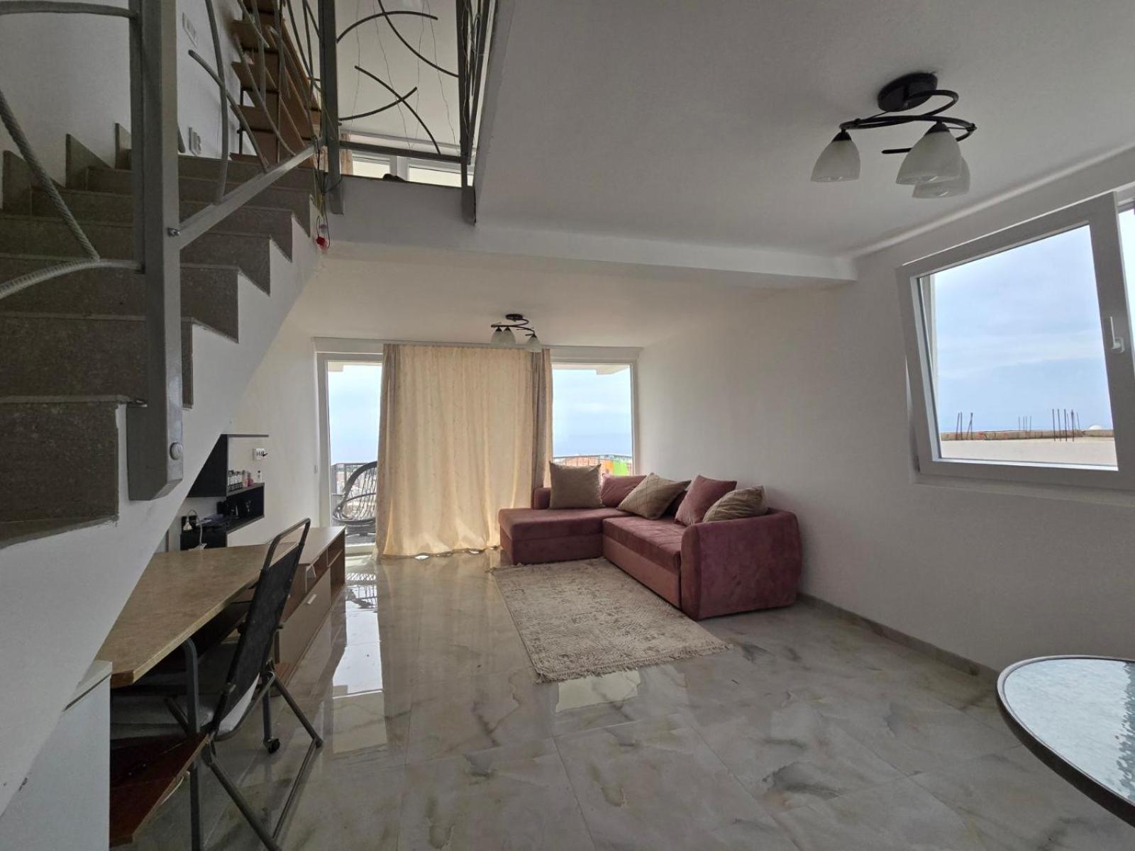 Apartment Light House Dobra Voda Exteriér fotografie